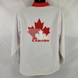 Team Canada Vintage 1994 Cargill Sweatshirt by Billboard Men's size Large